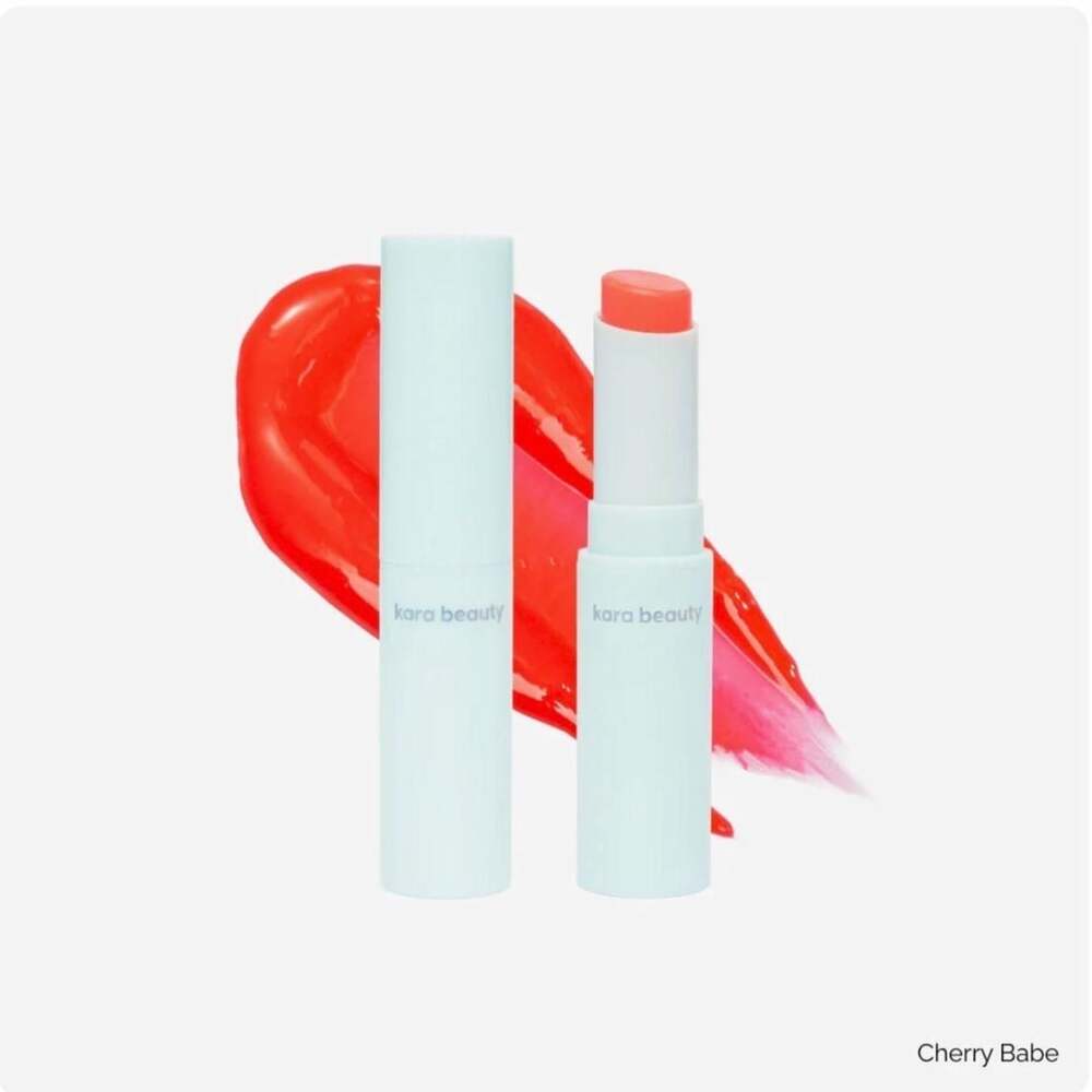Kara Beauty Bubble Babe Juicy Gloss Stick Cherry Babe